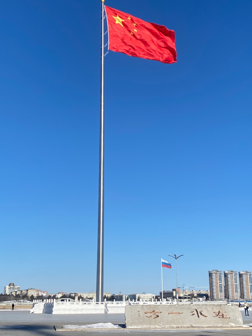 工廠旗桿選多少米高的？